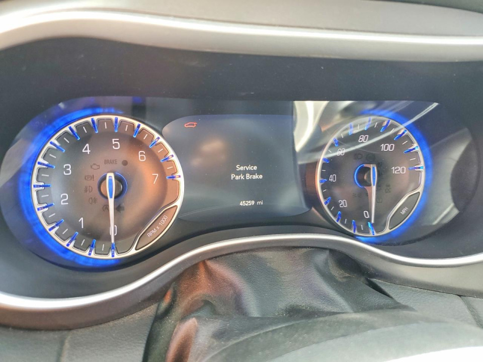Chrysler PACIFICA 2024 — Copart