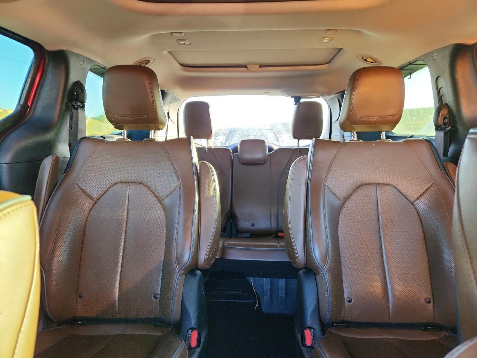 Chrysler PACIFICA 2018 — Copart