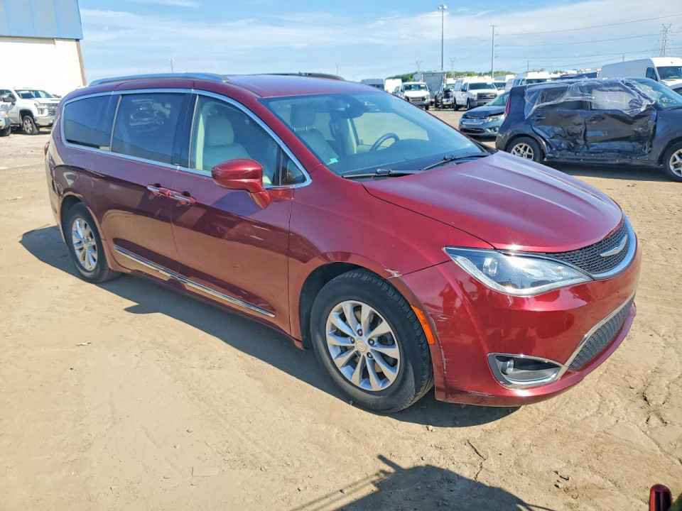Chrysler PACIFICA 2018 — Copart