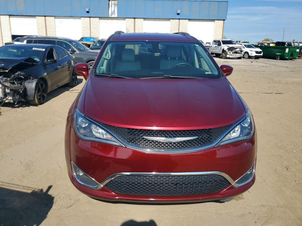 Chrysler PACIFICA 2018 — Copart