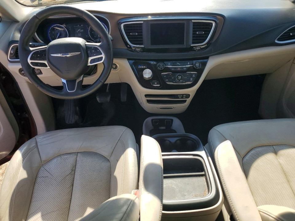 Chrysler PACIFICA 2018 — Copart
