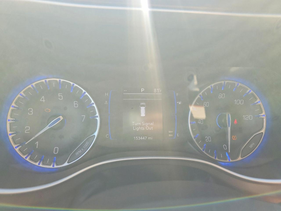 Chrysler PACIFICA 2018 — Copart
