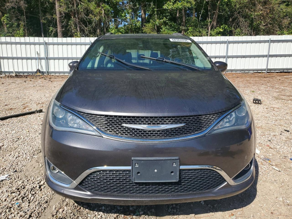 Chrysler PACIFICA 2018 — Copart
