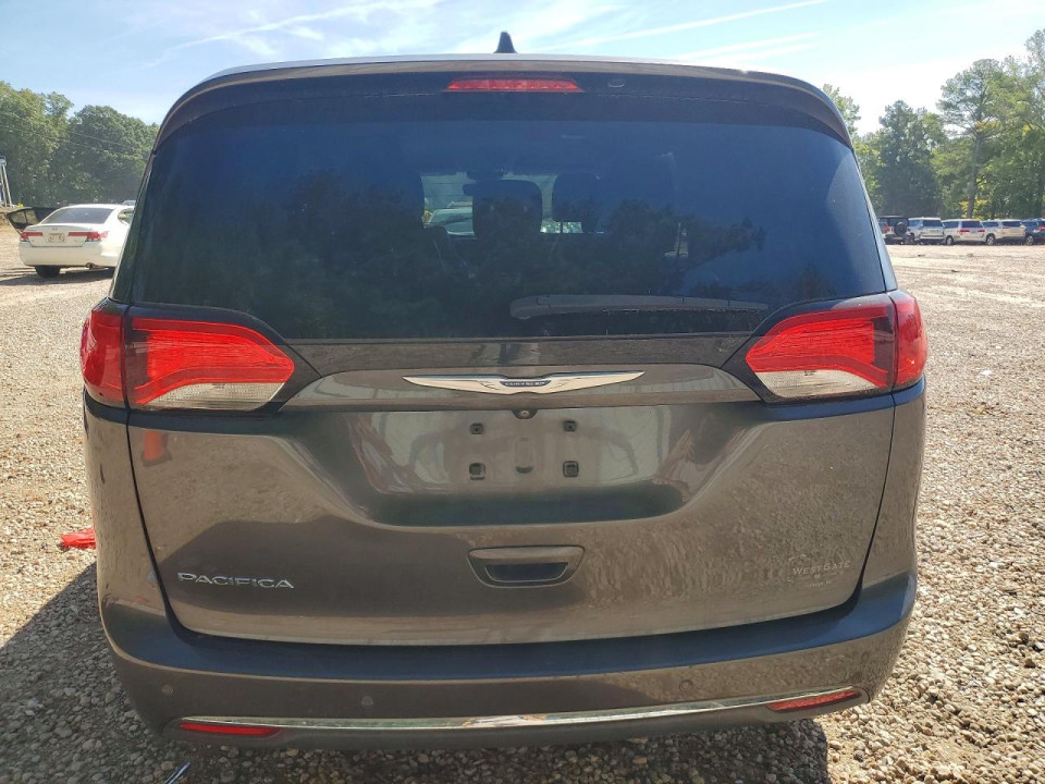 Chrysler PACIFICA 2018 — Copart