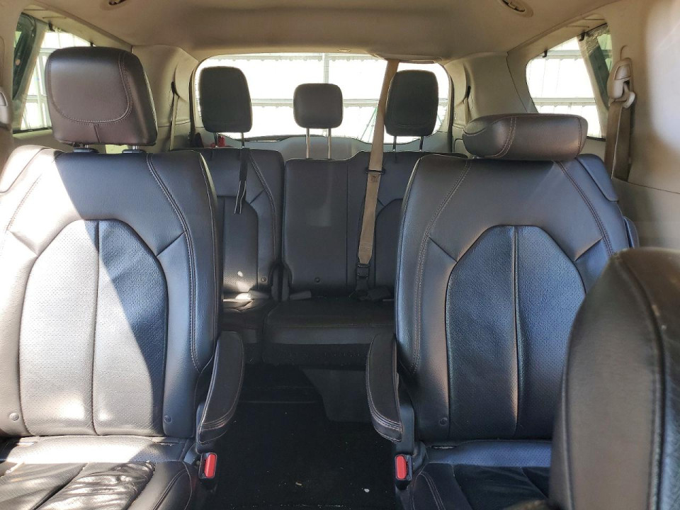 Chrysler PACIFICA 2018 — Copart