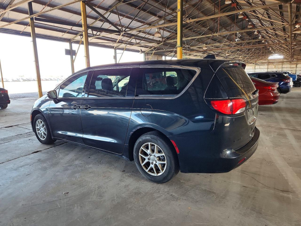Chrysler PACIFICA 2017 — Copart