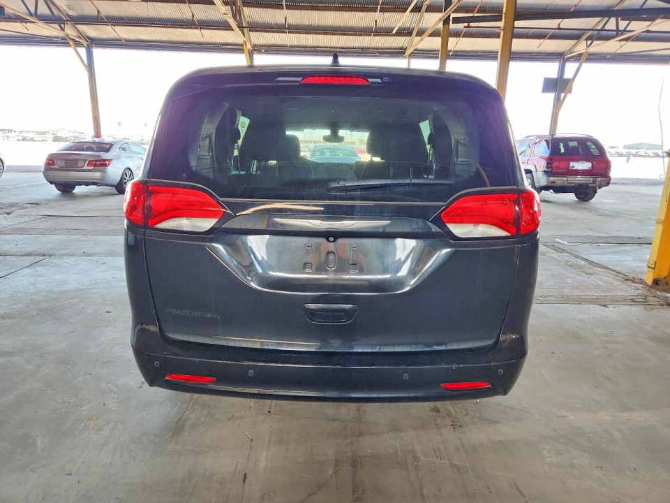 Chrysler PACIFICA 2017 — Copart