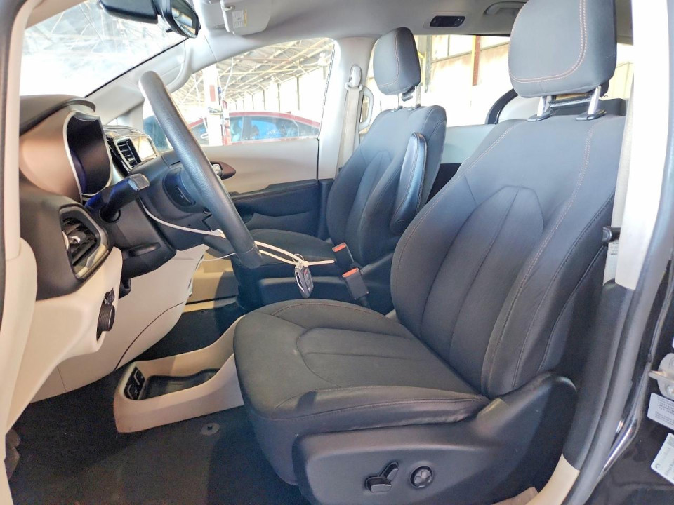 Chrysler PACIFICA 2017 — Copart