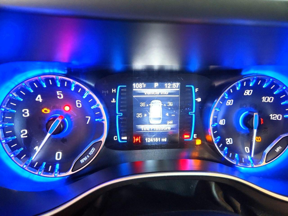 Chrysler PACIFICA 2017 — Copart