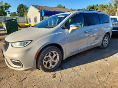 Chrysler PACIFICA 2021 — Copart