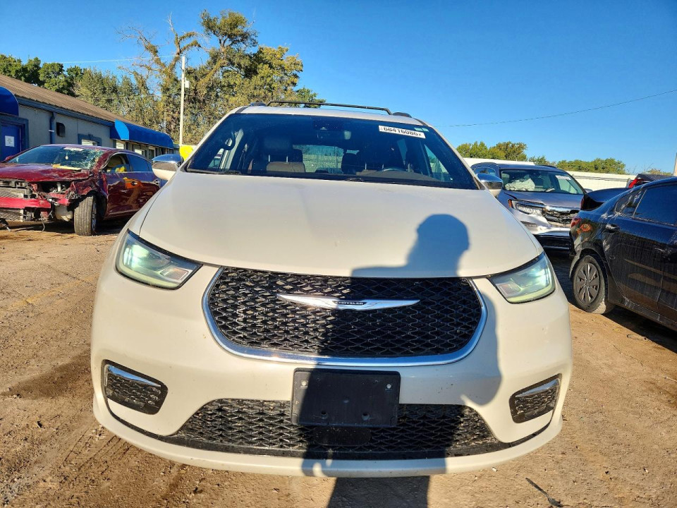 Chrysler PACIFICA 2021 — Copart