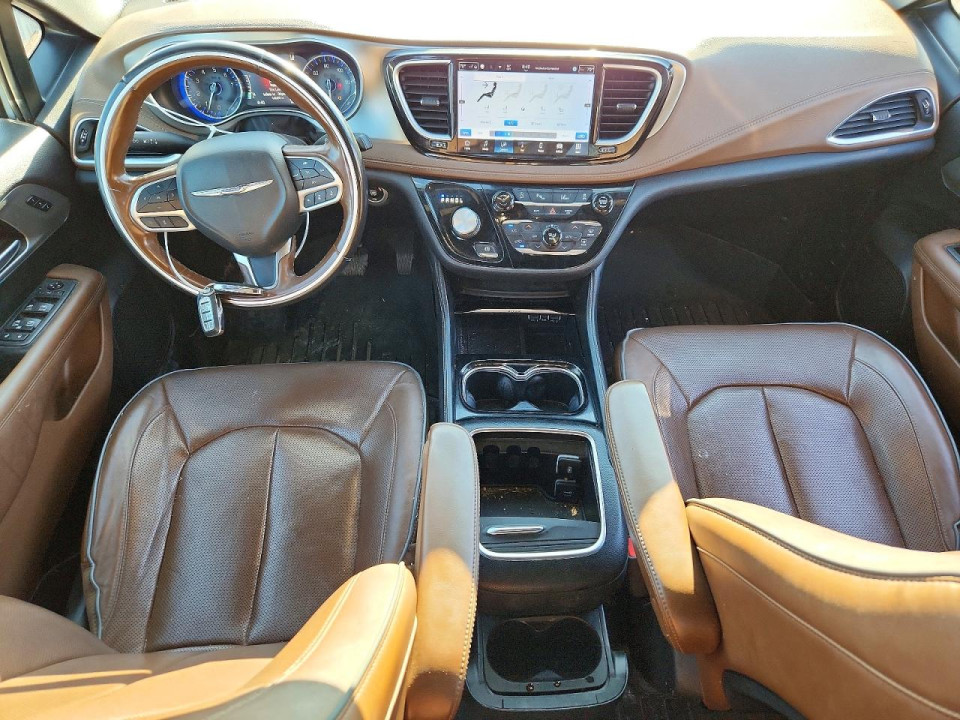 Chrysler PACIFICA 2021 — Copart