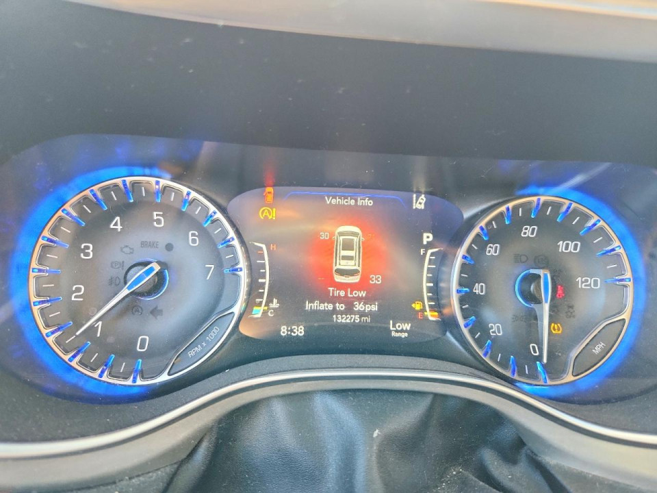 Chrysler PACIFICA 2021 — Copart