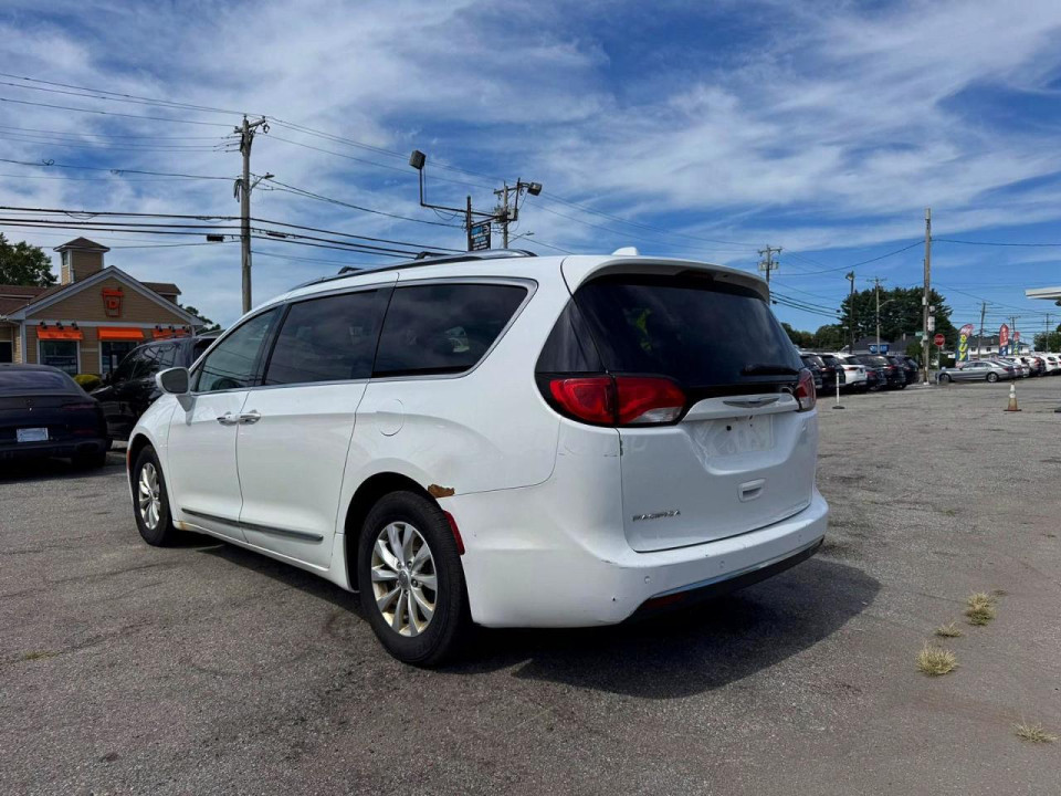 Chrysler PACIFICA 2019 — Copart