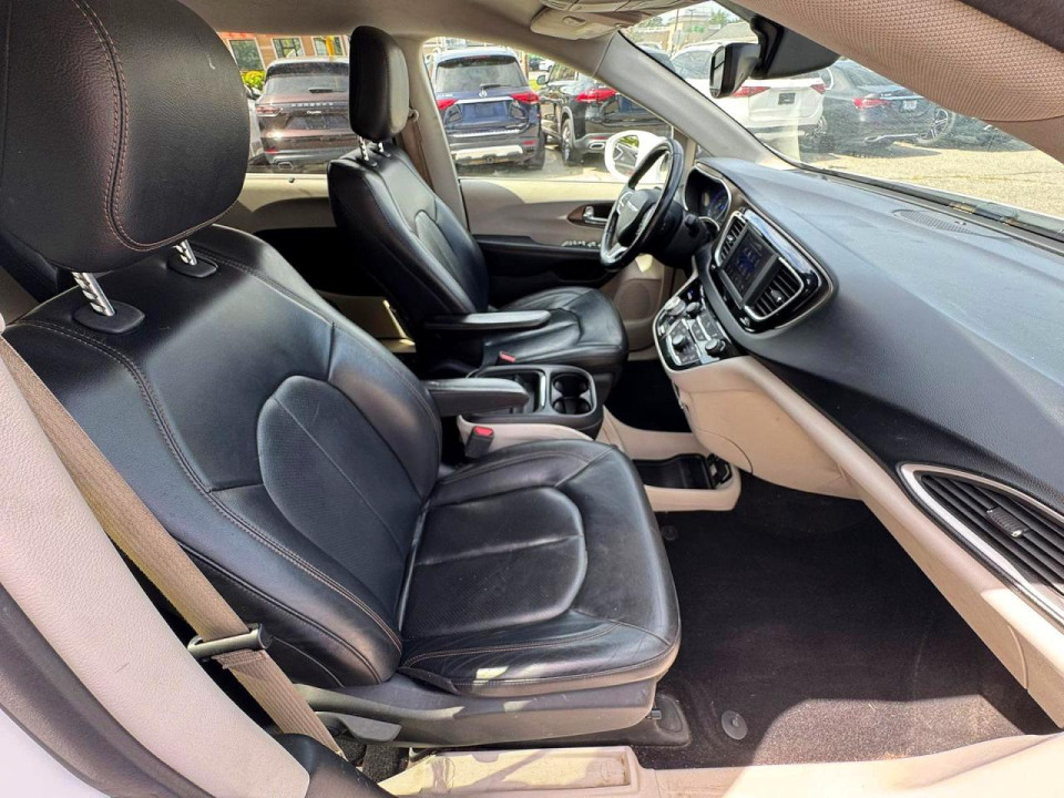 Chrysler PACIFICA 2019 — Copart