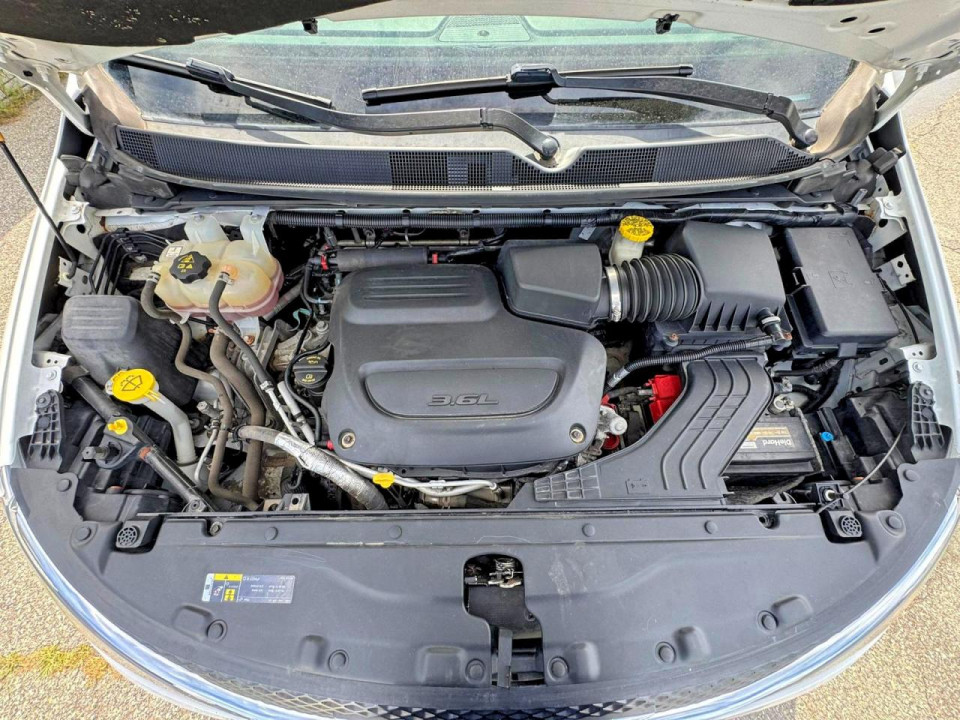 Chrysler PACIFICA 2019 — Copart