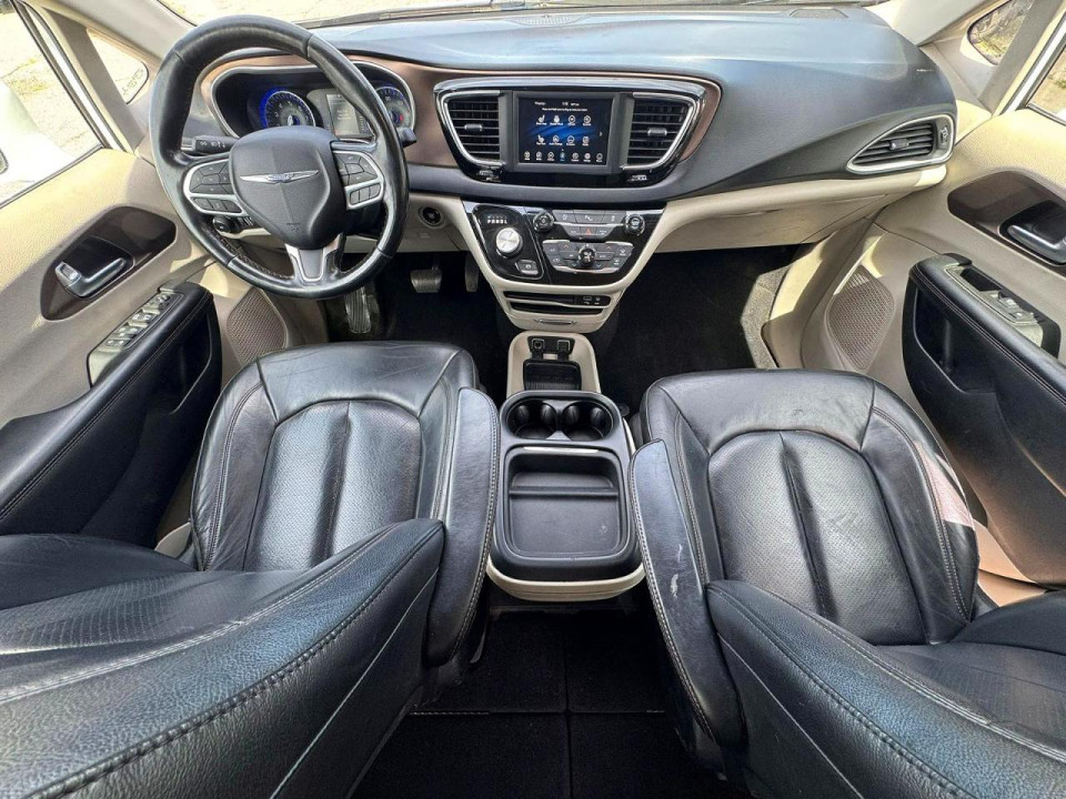 Chrysler PACIFICA 2019 — Copart