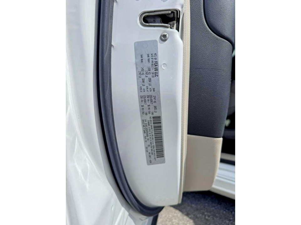 Chrysler PACIFICA 2019 — Copart