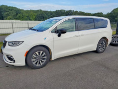 Chrysler PACIFICA 2024 — Copart