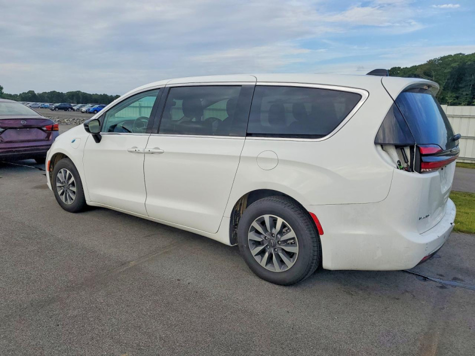 Chrysler PACIFICA 2024 — Copart
