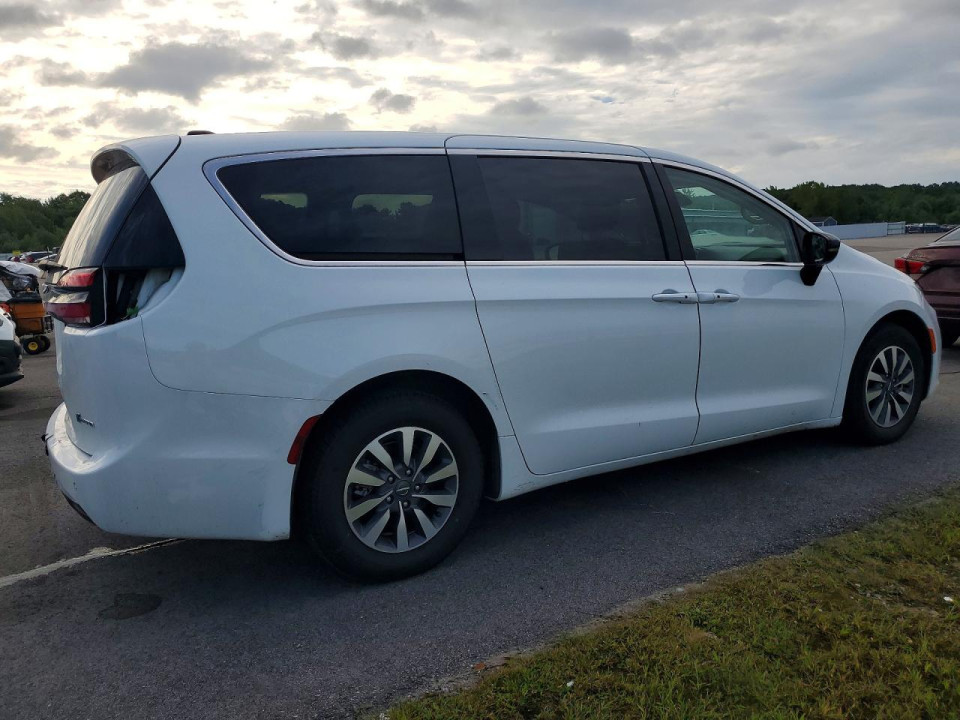 Chrysler PACIFICA 2024 — Copart