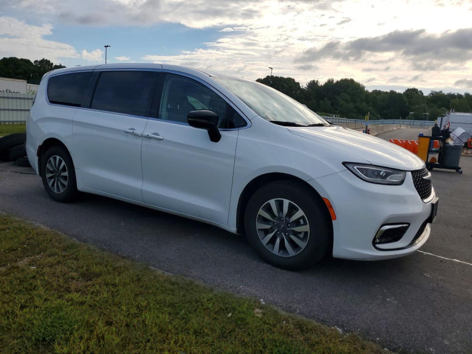 Chrysler PACIFICA 2024 — Copart