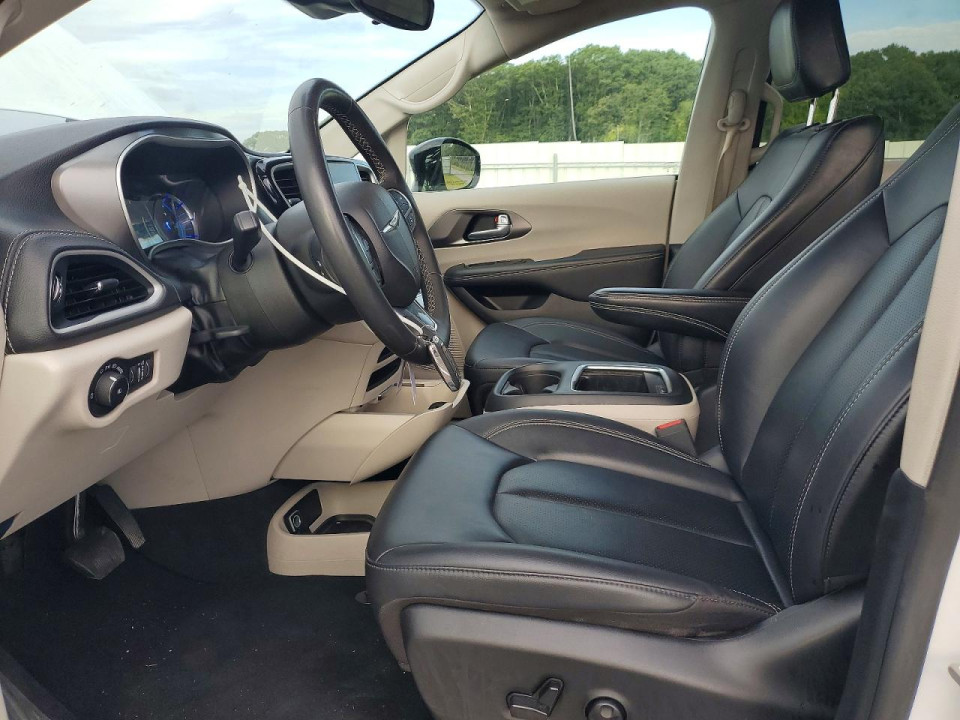 Chrysler PACIFICA 2024 — Copart
