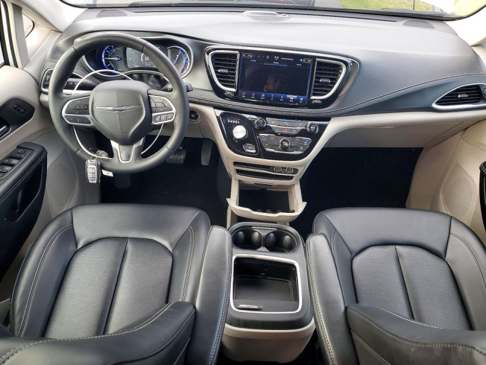 Chrysler PACIFICA 2024 — Copart