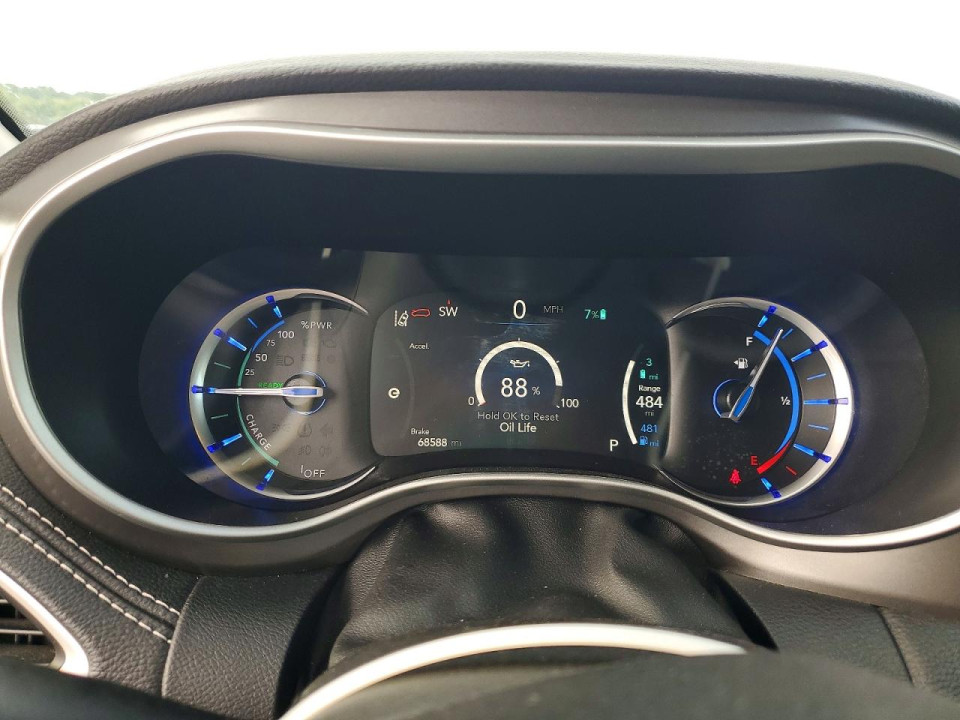 Chrysler PACIFICA 2024 — Copart