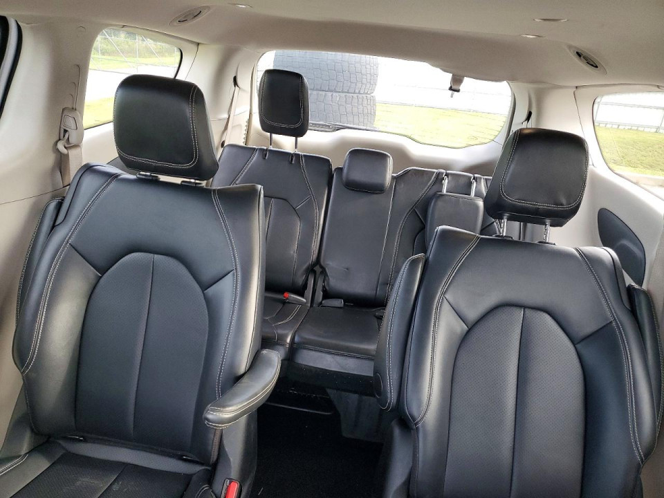 Chrysler PACIFICA 2024 — Copart