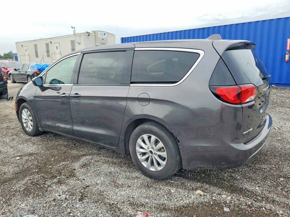 Chrysler PACIFICA 2019 — Copart