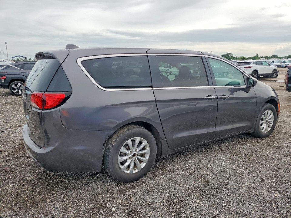 Chrysler PACIFICA 2019 — Copart