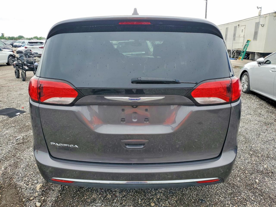 Chrysler PACIFICA 2019 — Copart