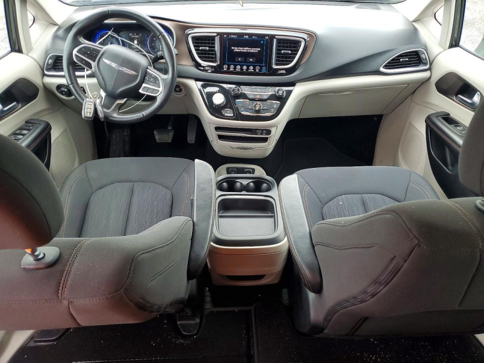 Chrysler PACIFICA 2019 — Copart