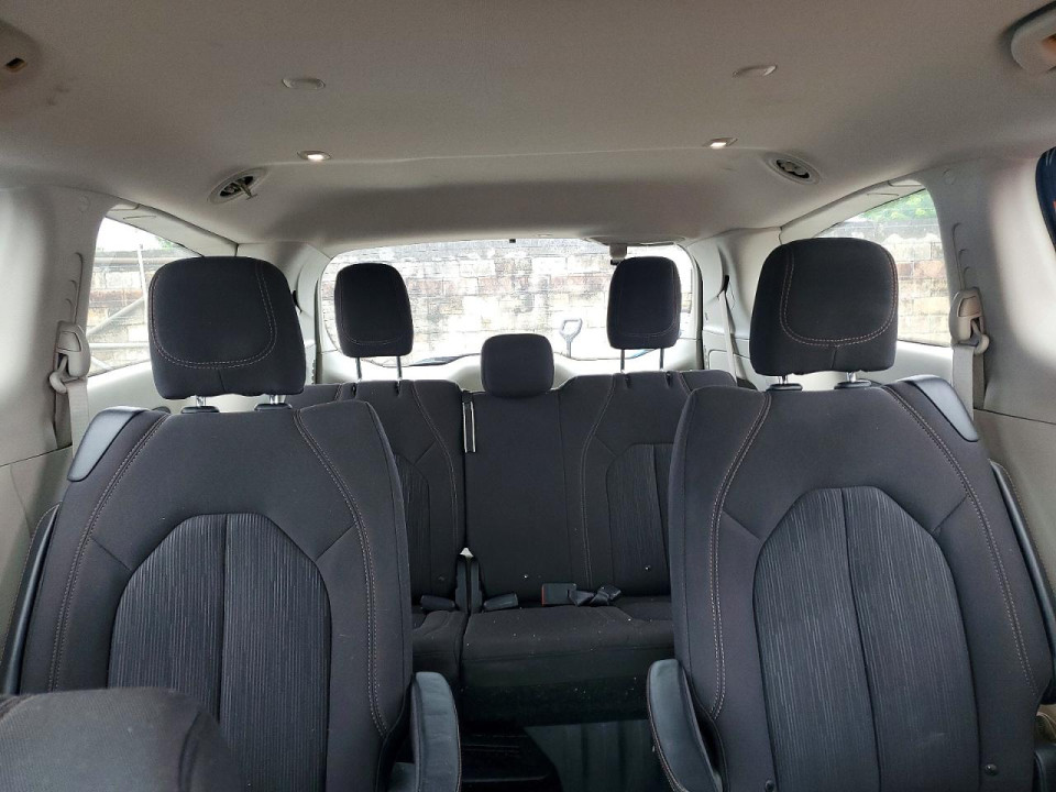 Chrysler PACIFICA 2019 — Copart