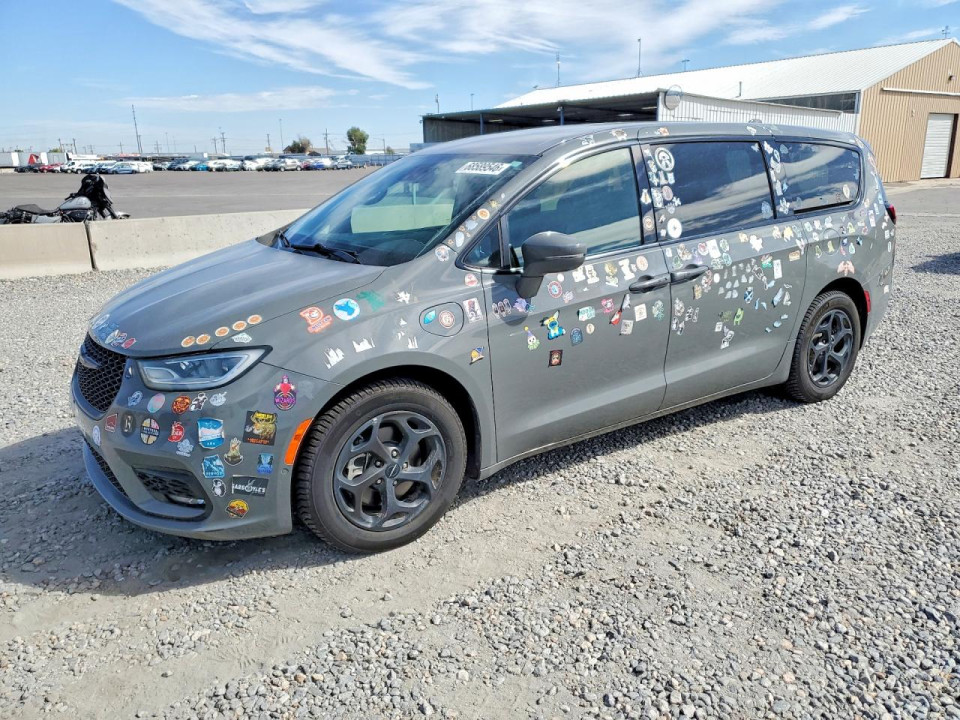 Chrysler PACIFICA 2022 — Copart