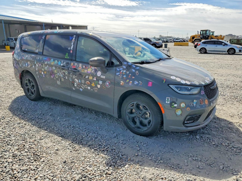 Chrysler PACIFICA 2022 — Copart