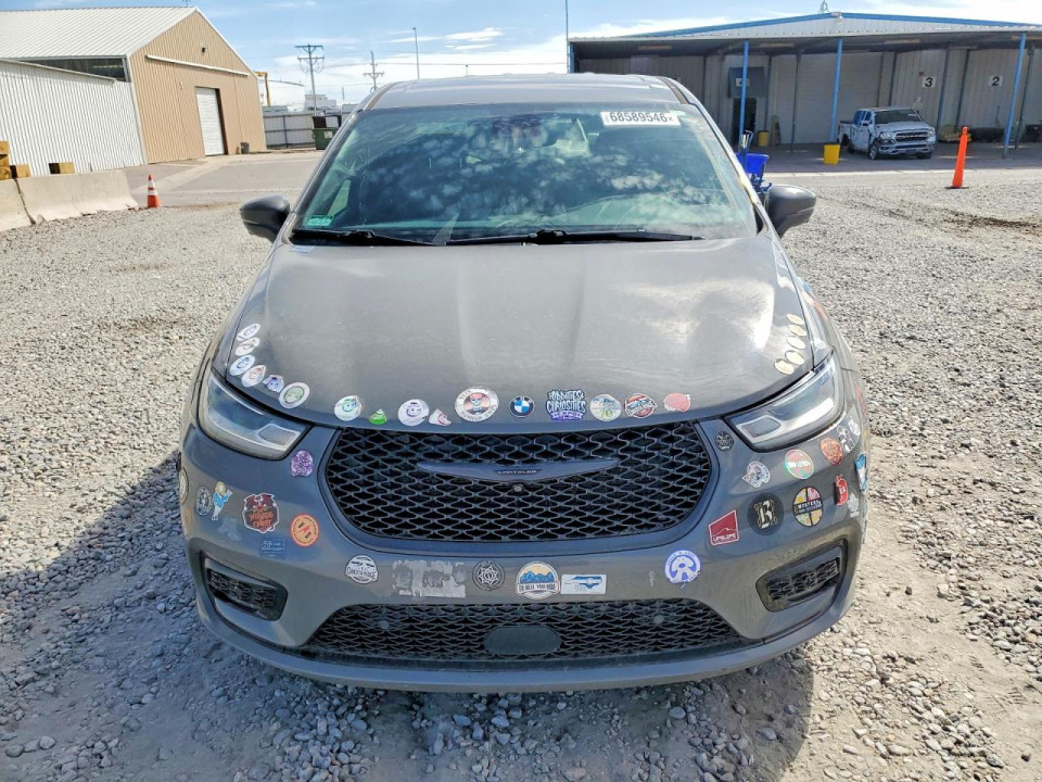Chrysler PACIFICA 2022 — Copart