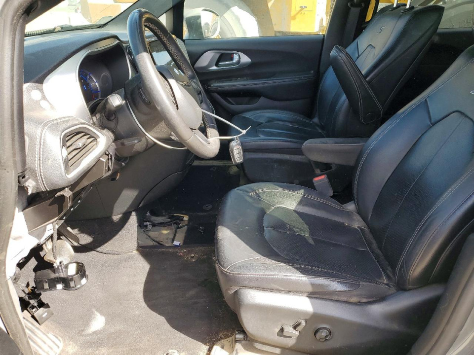 Chrysler PACIFICA 2022 — Copart