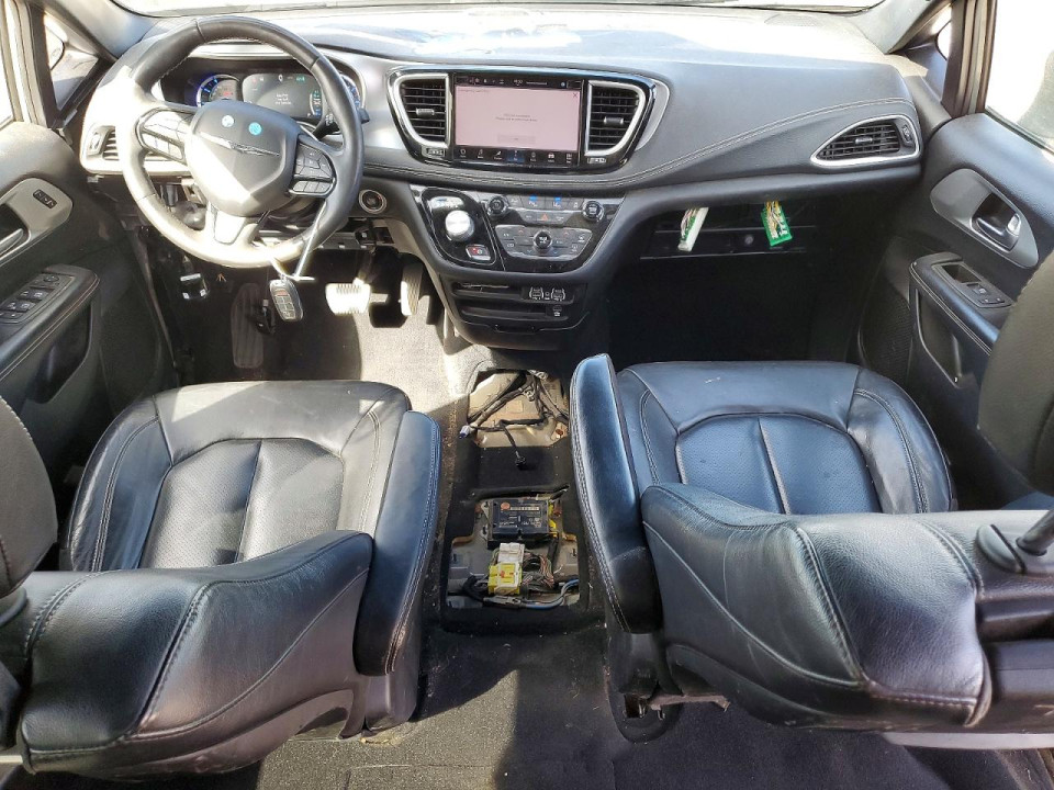 Chrysler PACIFICA 2022 — Copart
