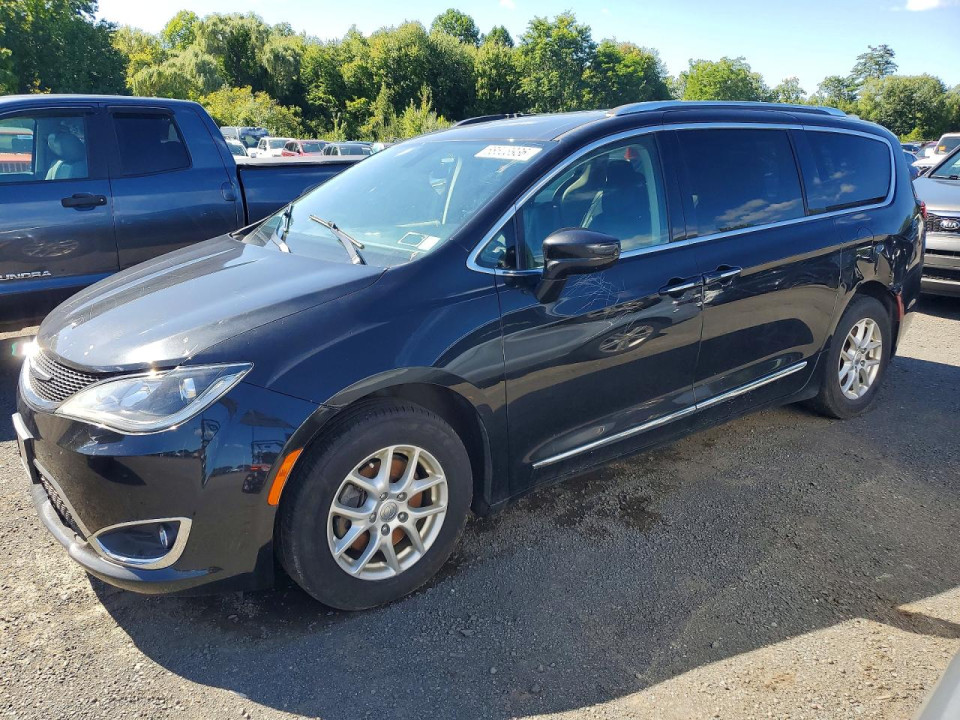 Chrysler PACIFICA 2020 — Copart