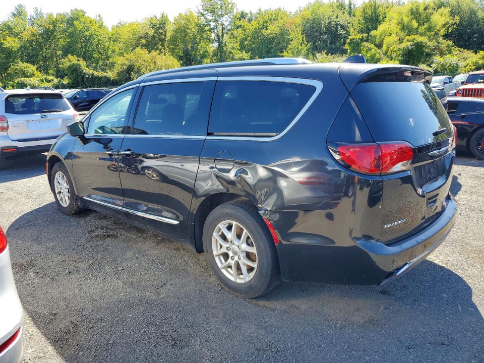 Chrysler PACIFICA 2020 — Copart