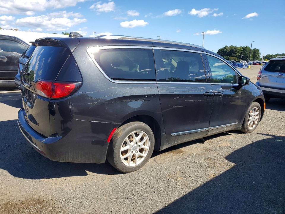 Chrysler PACIFICA 2020 — Copart