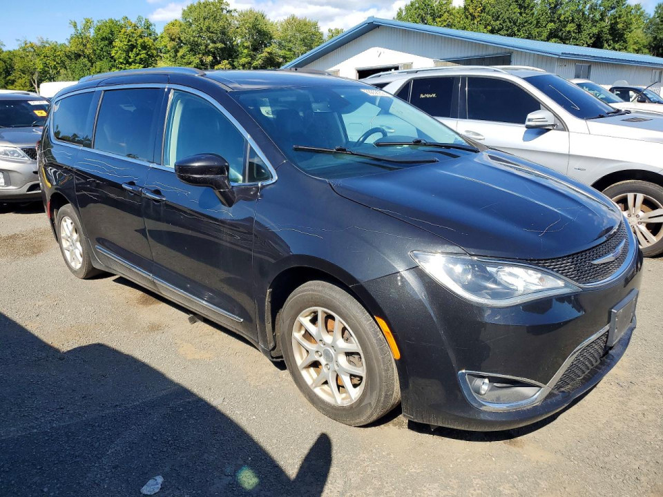 Chrysler PACIFICA 2020 — Copart