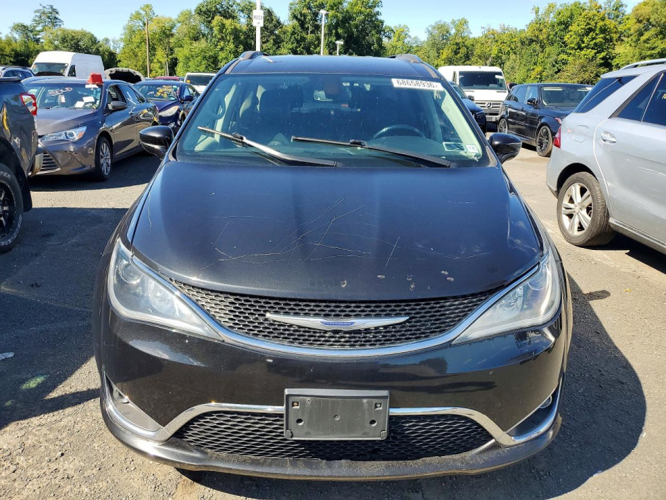 Chrysler PACIFICA 2020 — Copart