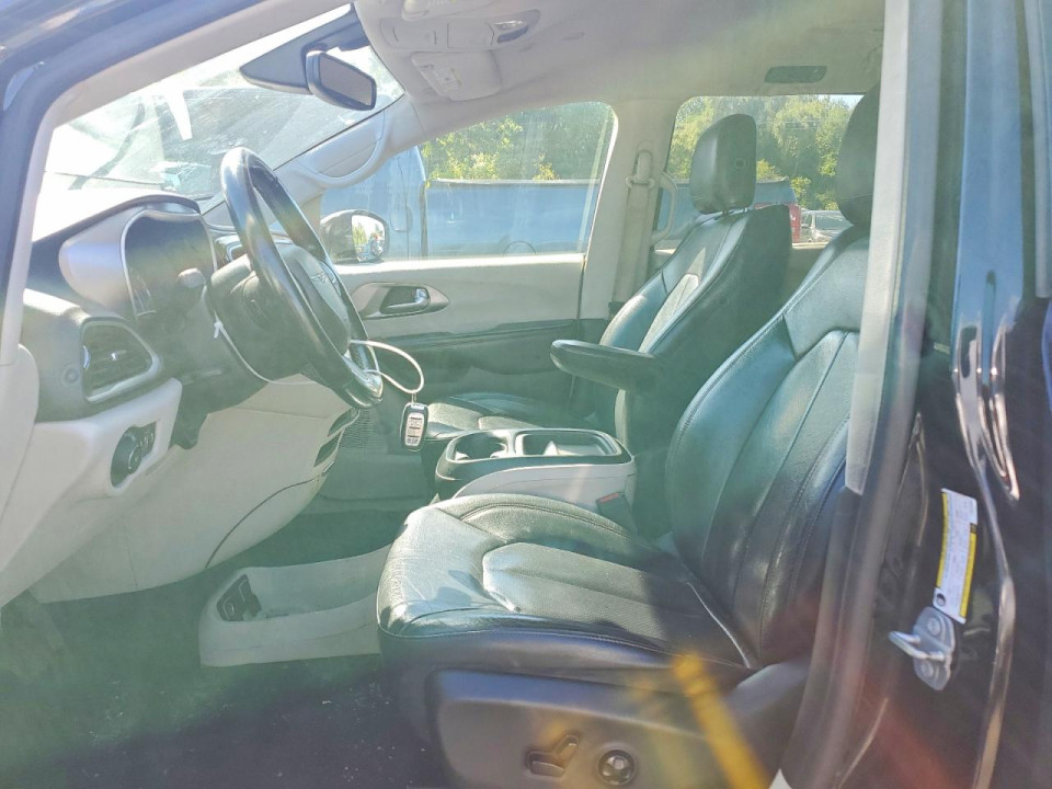Chrysler PACIFICA 2020 — Copart