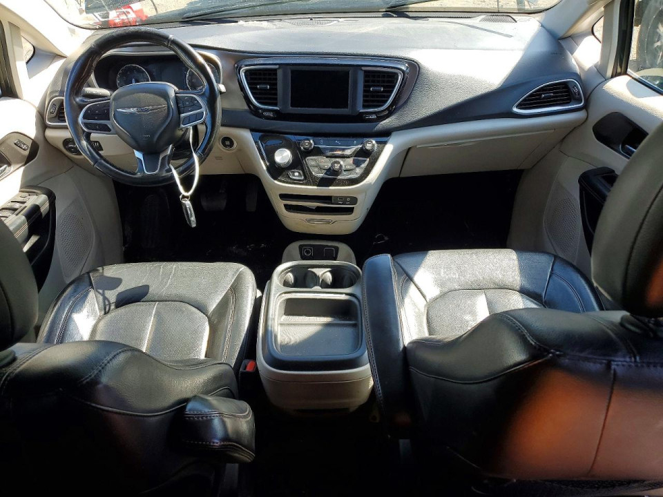 Chrysler PACIFICA 2020 — Copart