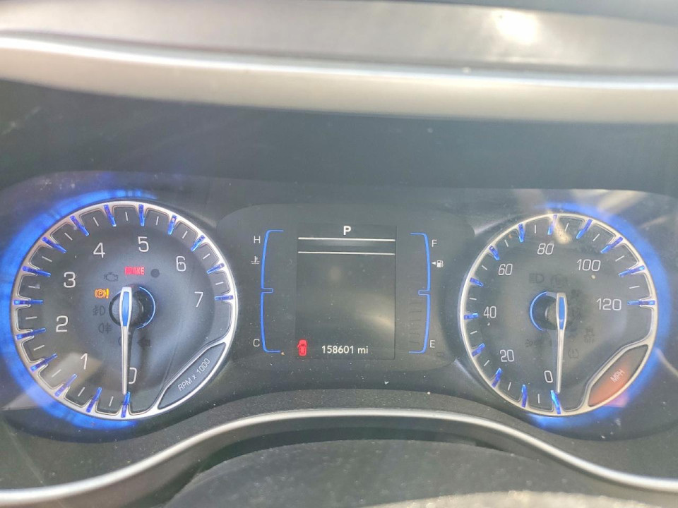 Chrysler PACIFICA 2020 — Copart