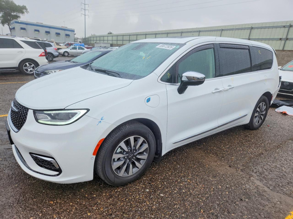 Chrysler PACIFICA 2023 — Copart