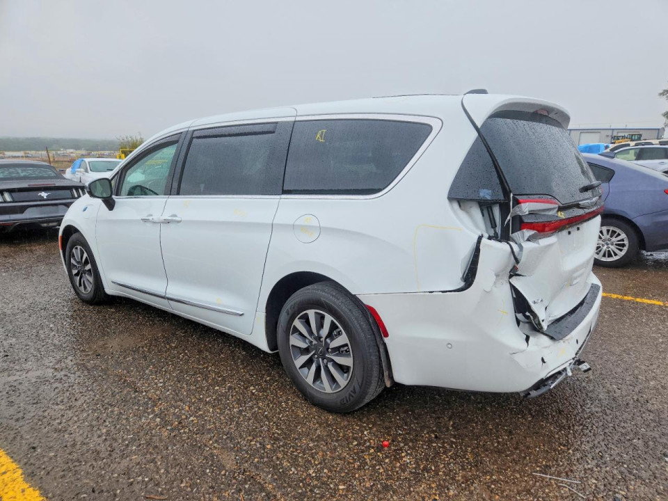 Chrysler PACIFICA 2023 — Copart